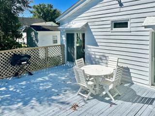 Scuttlebutt Nautical Cottage - Beaufort - 9