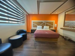 Hotel Moctezuma La Villa - Città del Messico - 3