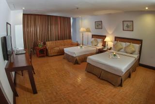 Rajah Park Hotel by Hiverooms - Cebu City - 8