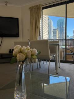 Sydney Hyde Park Private Apartments by Paxsafe - 5