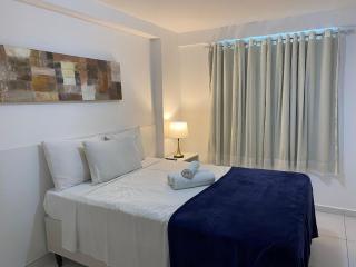 Bela Hospedagem - #Israel Flat Tambau 117 - João Pessoa - 8