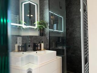 BEYOND Staying Studio Apartment 6 Passau Rainshower - Passau - 4