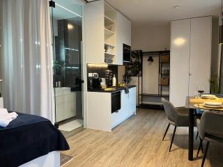 BEYOND Staying Studio Apartment 6 Passau Rainshower - Passau - 6