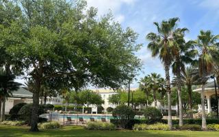 Stunning resort condo, 3 BR/2 ba, pets OK - Kissimmee - 0