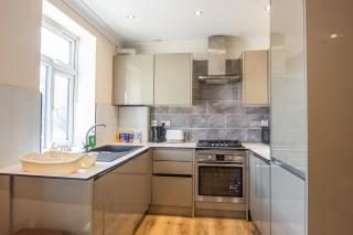 Evergreen Apartments, Flat 3, London - Londra - 6