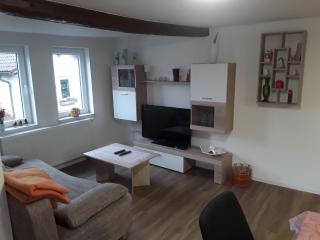 Ferienwohnung 85 , Gersfeld Rhön , Ortsmitte , frisch saniert , Gästehaus Mierdel - 6