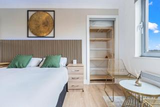 Birmingham City Centre apartment broad street - 1