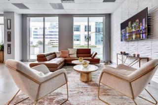 Lovely Studio in brickell -2 beds and Free parking - Miami - 7