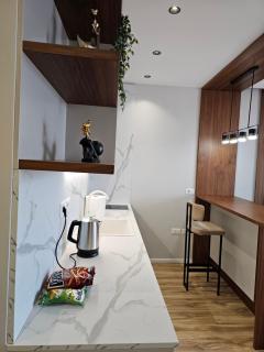 Luxury Studio Apartment Square 21, Seven Heavens - Tirana - 2