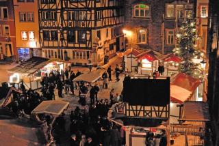 Rieslinghaus Bernkastel (ehm.Weinhaus Porn) - Bernkastel-Kues - 2