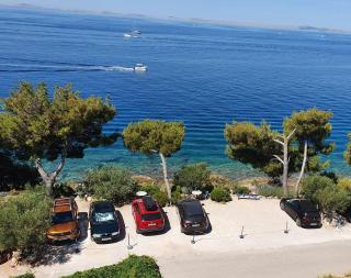Apartments by the sea Murter - 22397 - Murter - 1