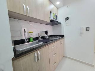 Apartamento cerca al Mar, en Cartagena COL - Cartagena das Índias - 6