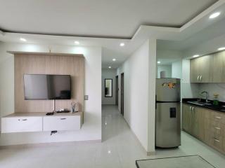Apartamento cerca al Mar, en Cartagena COL - 7