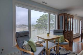 Stunning Marsh Views Near Pleasant Street Beach - 1