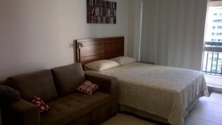 FLAT no Hotel Fusion H Plus - Brasilia - 1