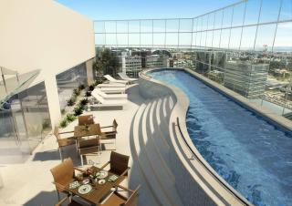 FLAT no Hotel Fusion H Plus - Brasilia - 7