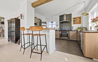 2 Bedroom Pet Friendly Home In Hornbæk - Hornbæk - 4