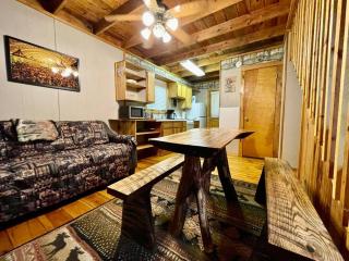 Oktoberfest themed Cabin in woods stream #14 - Helen - 5