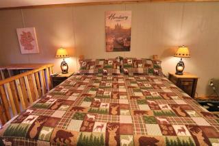 Oktoberfest themed Cabin in woods stream #14 - Helen - 4