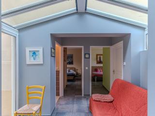 Maison 8 pers, piscine privée, wifi, proche golf à Biscarrosse - FR-1-521-231 - 9