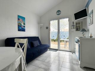 Maison 4 pers avec piscine, tennis, proche plages et port - La Palmyre - FR-1-705-57 - Les Mathes - 7