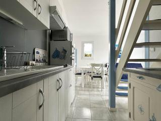 Maison 4 pers avec piscine, tennis, proche plages et port - La Palmyre - FR-1-705-57 - Les Mathes - 6