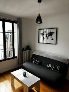 Location exclusive pour les jeux olympiques de Paris et Roland Garros - Boulogne-Billancourt - 2