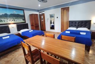 Hotel Su Majestad - Tingo María - 2