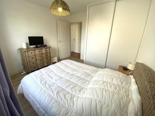 Appartement au calme avec WIFI, balcon, parking au centre de Perros-Guirec, à 500m des commerces - FR-1-368-420 - Perros-Guirec - 5