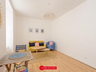 Appartement Charme & Confort à 10m du Vieux Port- La Rochelle, 2 Pers, Wifi & Équipements Complets - FR-1-535-56 - 9