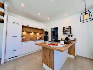 Villa T5 - 8 pers - Proche centre & plage - Jardin & terrasse - 3 parkings - Saint-Pierre-Quiberon - FR-1-478-288 - Saint-Pierre-Quiberon - 8