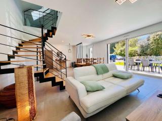 Villa T5 - 8 pers - Proche centre & plage - Jardin & terrasse - 3 parkings - Saint-Pierre-Quiberon - FR-1-478-288 - Saint-Pierre-Quiberon - 9