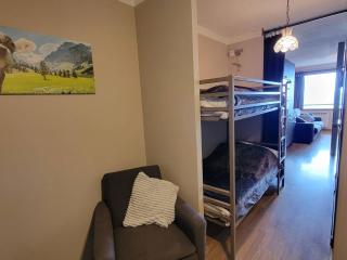 Grand studio rénové, confort moderne, balcon sud, proche ski et randonnées - FR-1-393-172 - Saint-Michel-de-Chaillol - 5