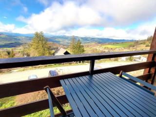 Grand studio rénové, confort moderne, balcon sud, proche ski et randonnées - FR-1-393-172 - 3