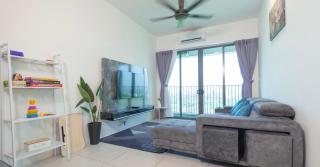 Meritus Suites 3B2B - 8pax - Perai - 0
