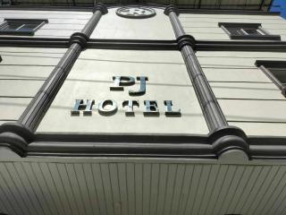 PJ INN HOTEL - Angeles - 0