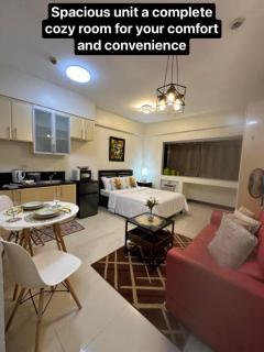 Morgan Suites Residences Condominium, Tower 3, Unit 17N - Manila - 0
