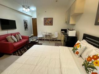 Morgan Suites Residences Condominium, Tower 3, Unit 17N - Manila - 3