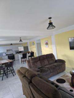 mountain view apartment 2 - Roseau - 1