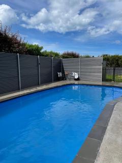 Kingsdown Manor B&B Timaru - 1