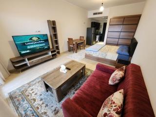 AlDau Heights your home in Hurghada with pool WiFi AC - Hurghada - 3