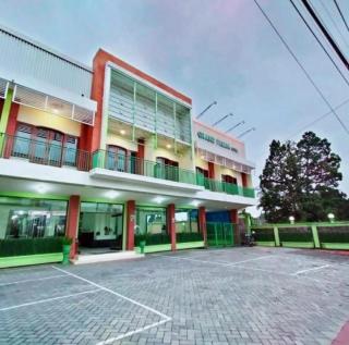Grand Palem Hotel - Songgoriti - 8