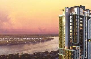 2 bedroom City View Minimal Apartment - Ho Chi Minh City - 0