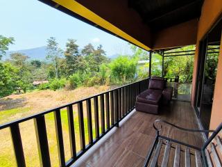 Green Leaf House - Fortuna - 9