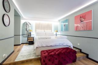 Camões Lounge Apartment w/Courtyard - Lissabon - 0