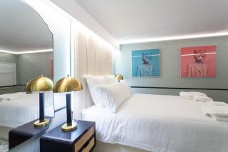 Camões Lounge Apartment w/Courtyard - Lissabon - 9