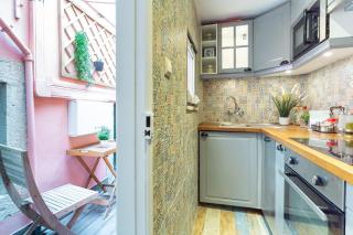 Camões Lounge Apartment w/Courtyard - Lissabon - 1