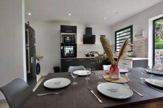 Villa du Beau Vallon 2 classée 4 étoiles avec Jacuzzi et piscine chauffée privés - 1