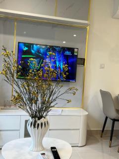 Resort ori luxury Vinhomes Grand Park 3 giường, 2WC, 2PN plus - Long Bình - 2