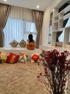 Resort ori luxury Vinhomes Grand Park 3 giường, 2WC, 2PN plus - Long Bình - 3